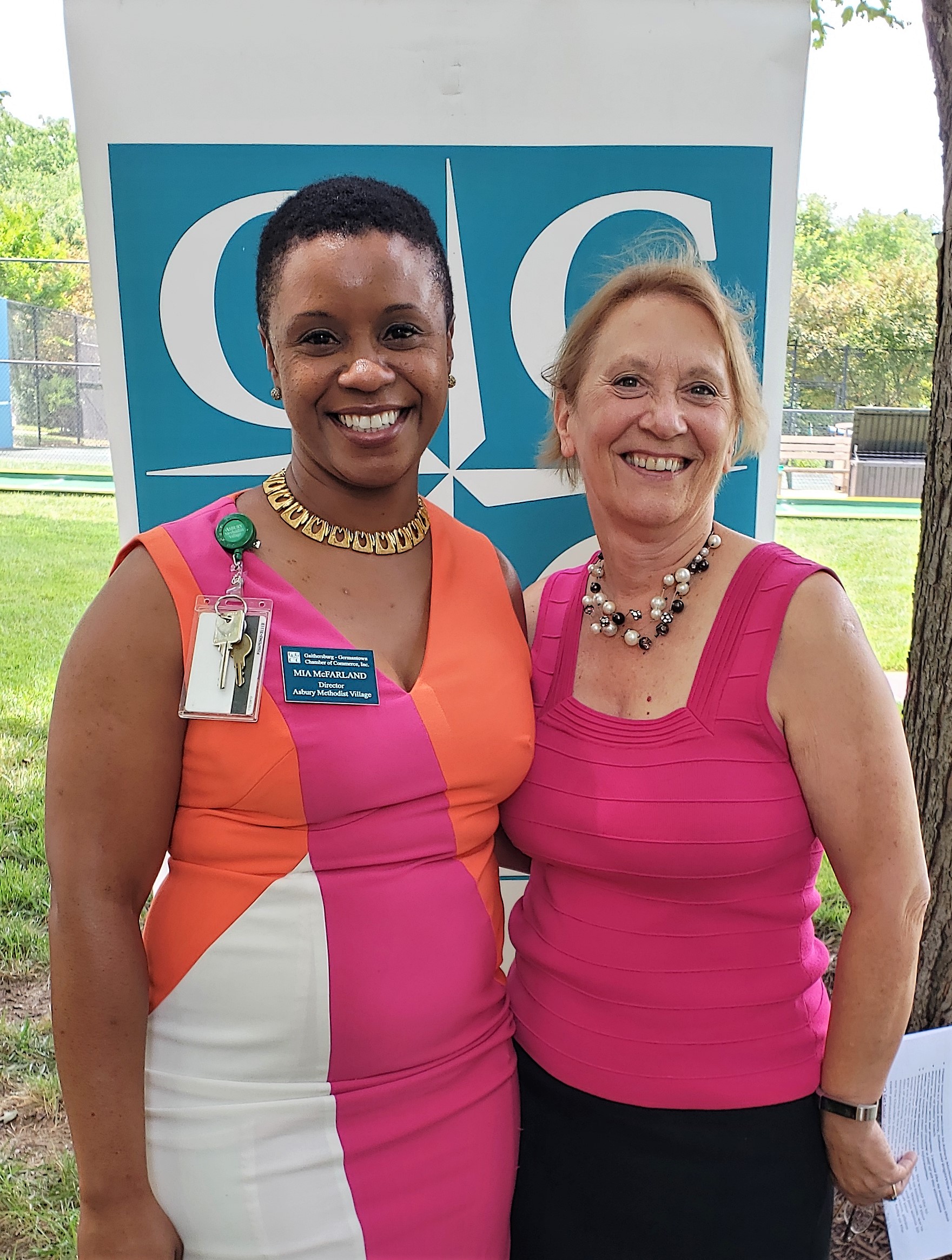 Asbury’s Mcfarland Joins Gaithersburg Germantown Chamber Board Ggchamber