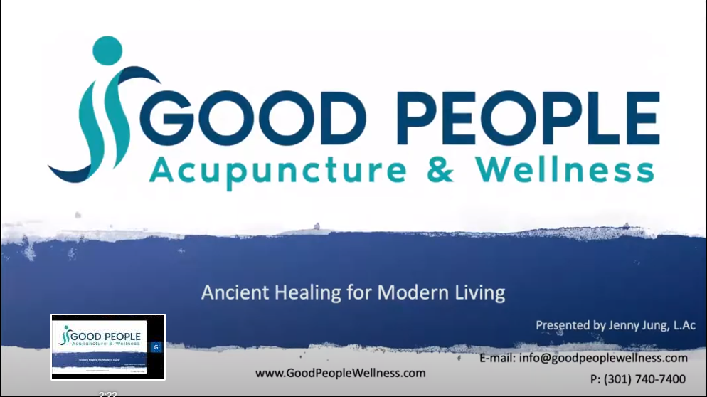 Business Networking & Acupuncture 101